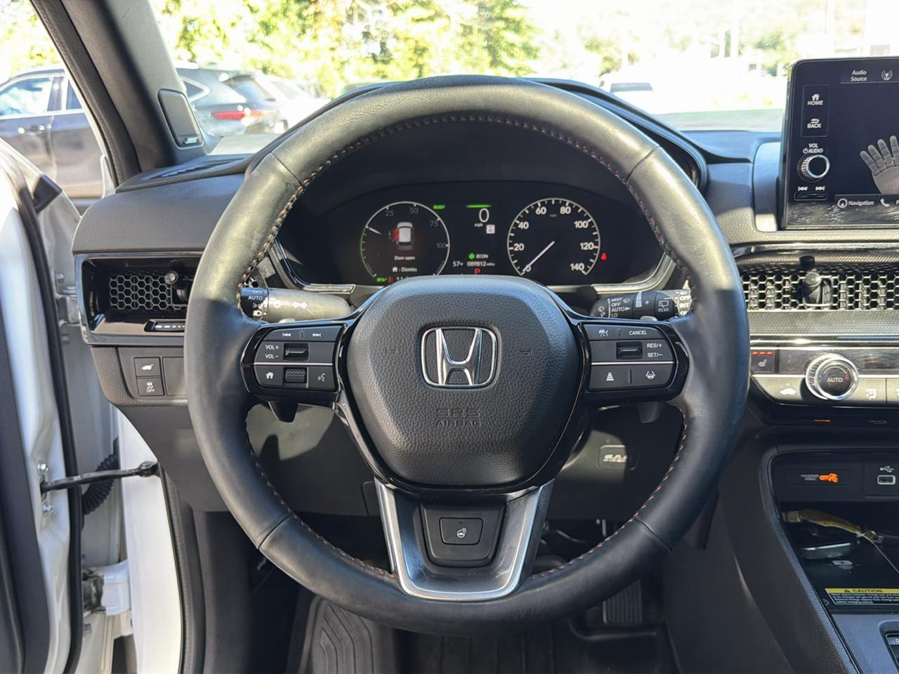 Honda CR-V Hybrid Sport Touring AWD 2024