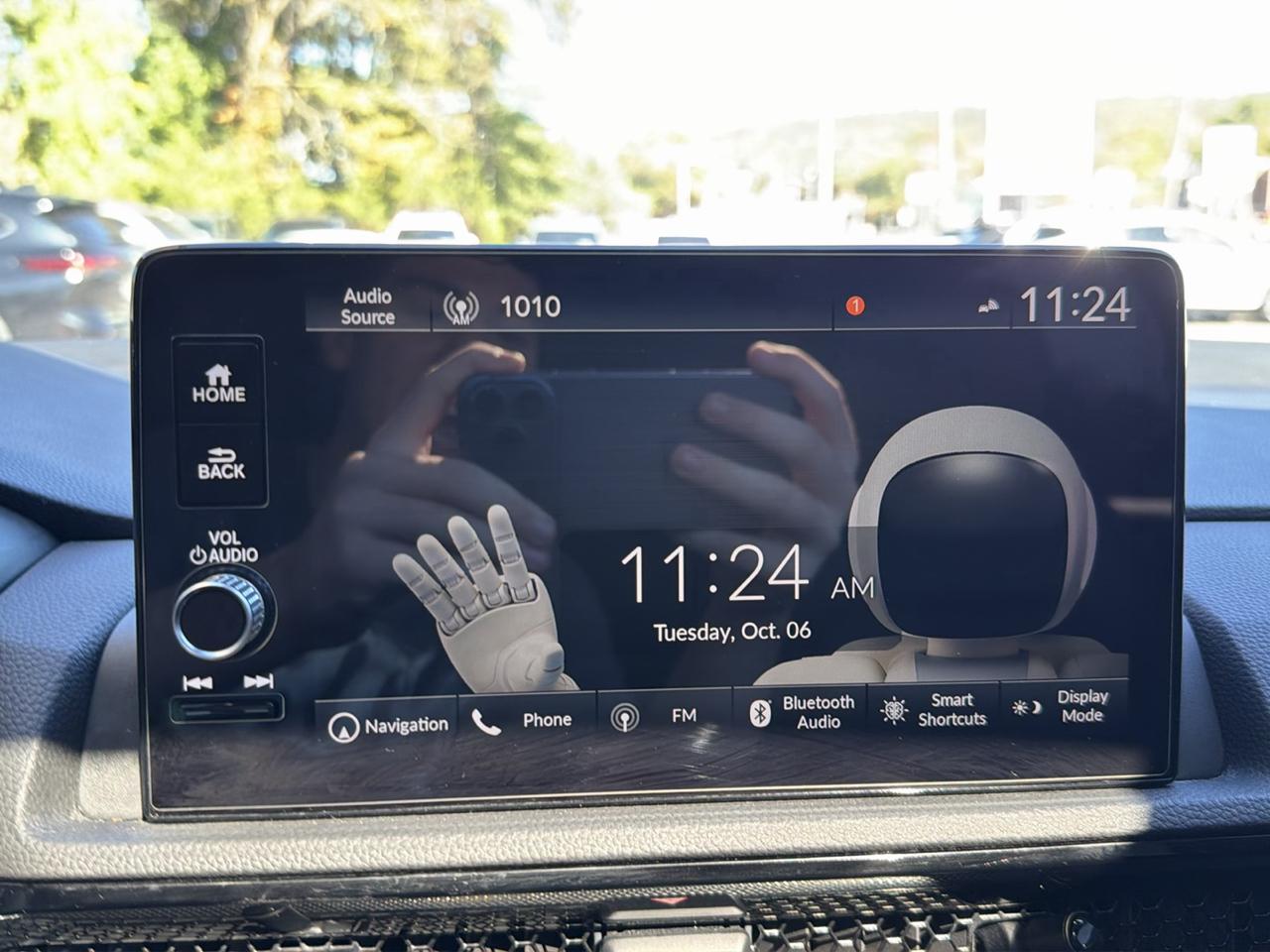 Honda CR-V Hybrid Sport Touring AWD 2024