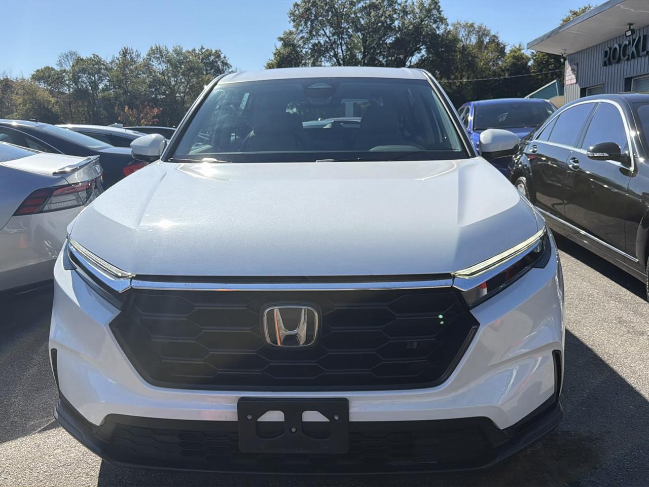 Honda CR-V LX AWD 2024