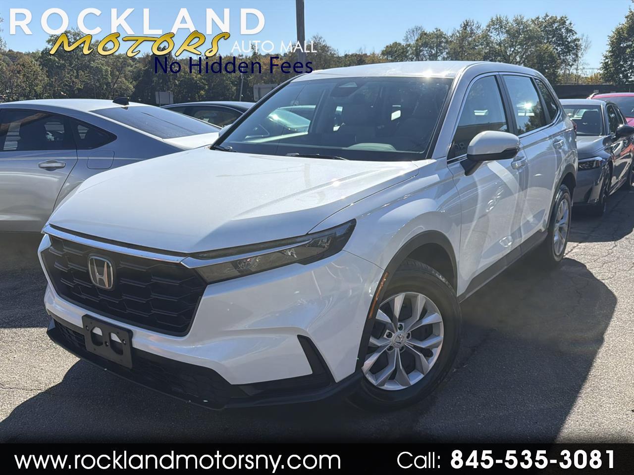 Honda CR-V LX AWD 2024