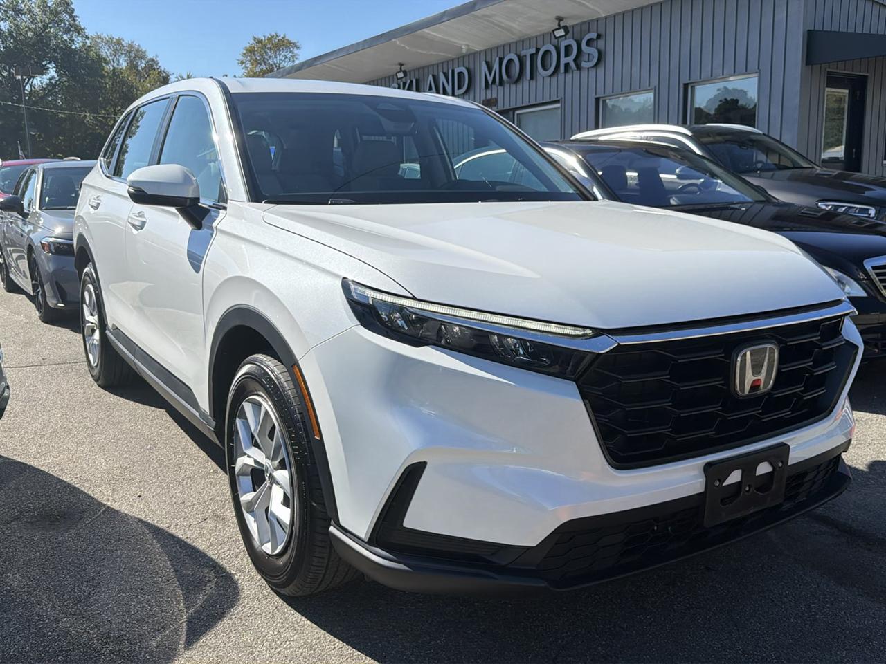 Honda CR-V LX AWD 2024