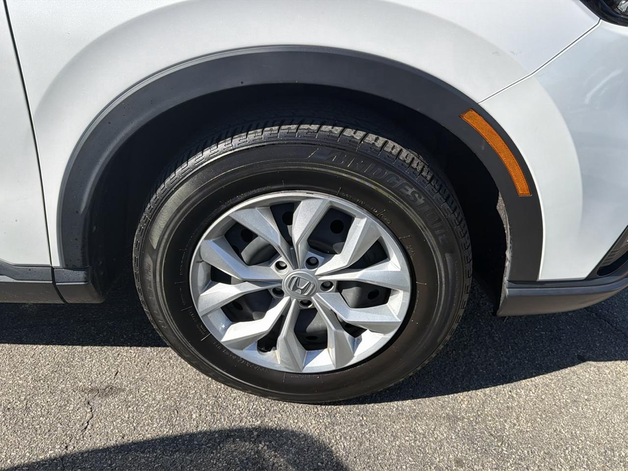 Honda CR-V LX AWD 2024