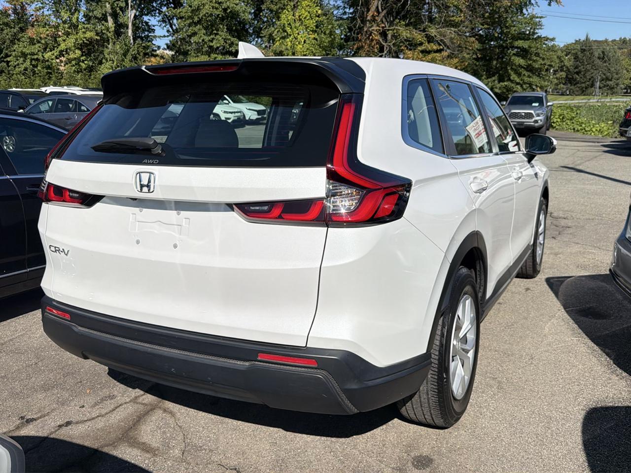 Honda CR-V LX AWD 2024