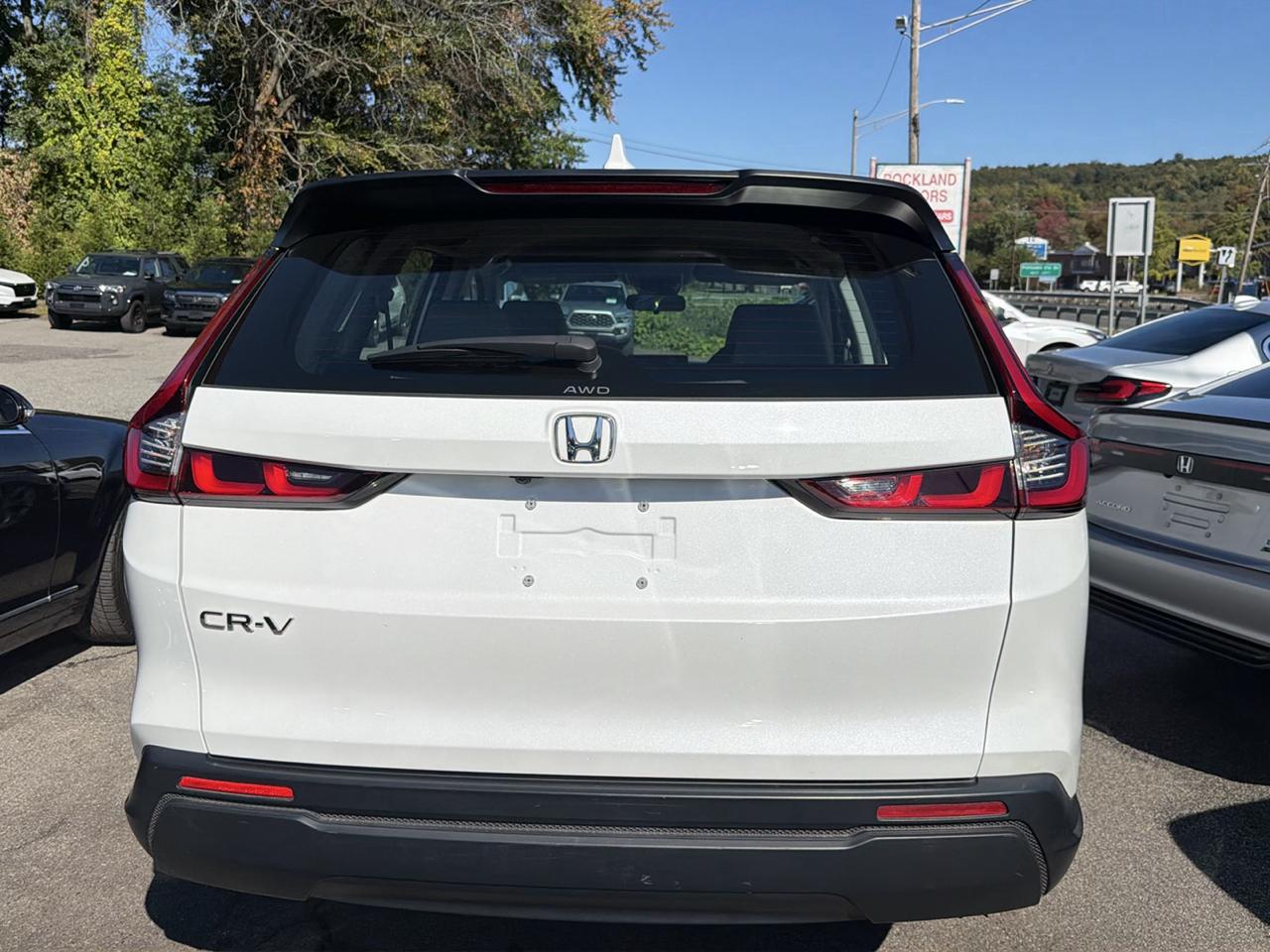 Honda CR-V LX AWD 2024
