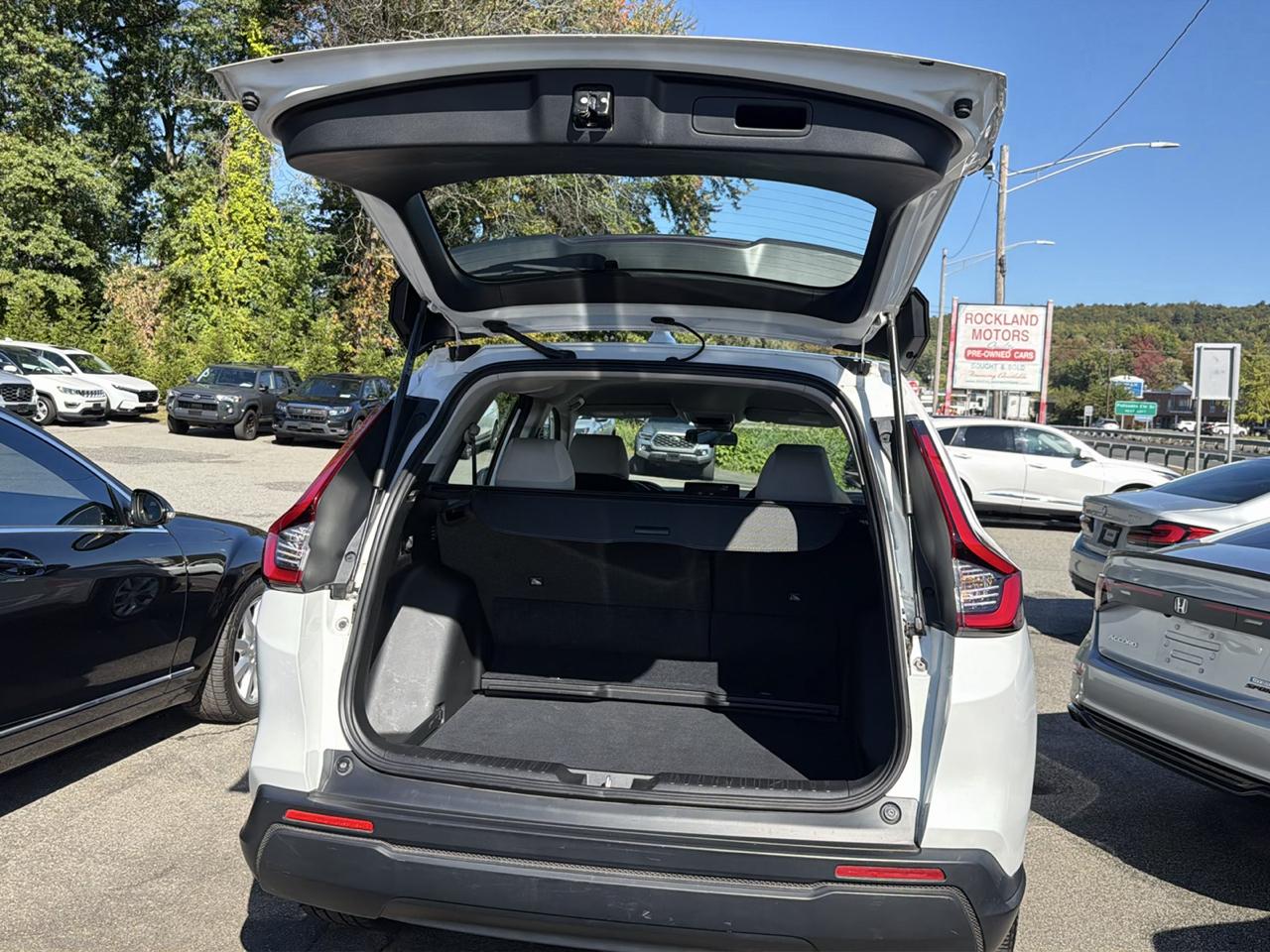 Honda CR-V LX AWD 2024