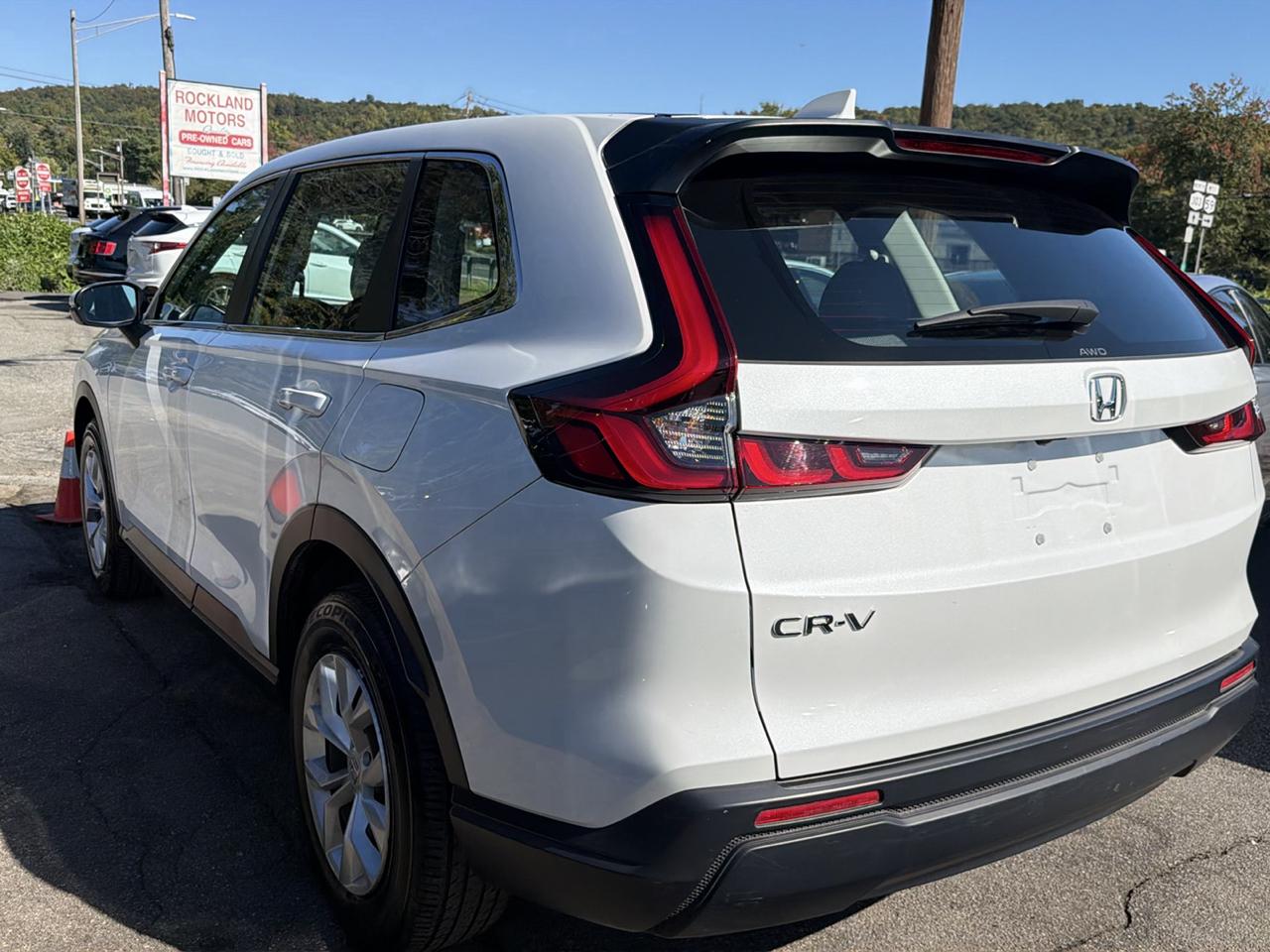 Honda CR-V LX AWD 2024