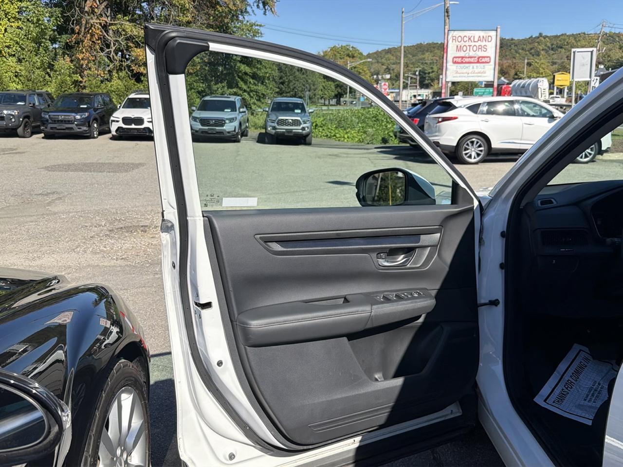 Honda CR-V LX AWD 2024