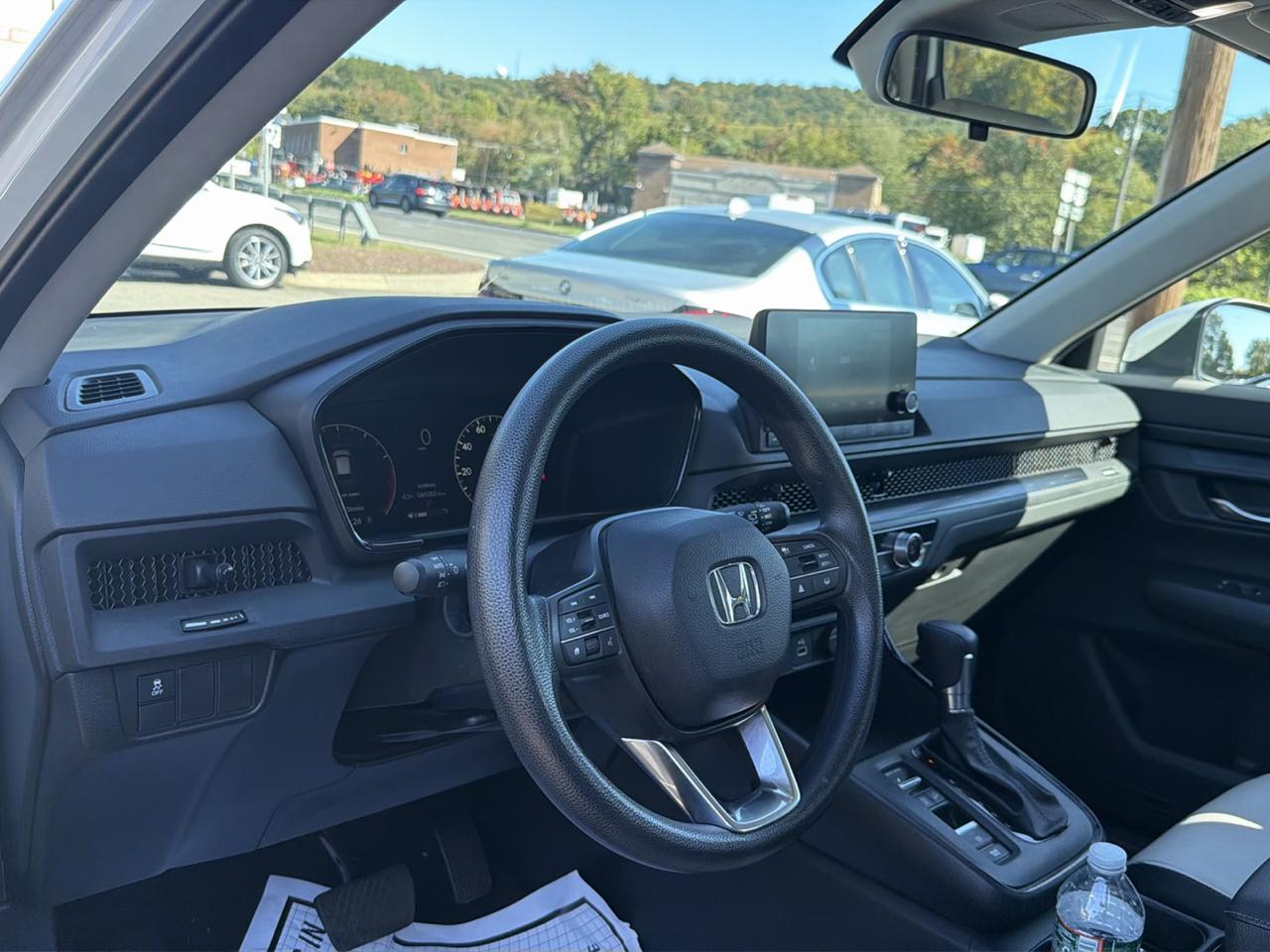 Honda CR-V LX AWD 2024