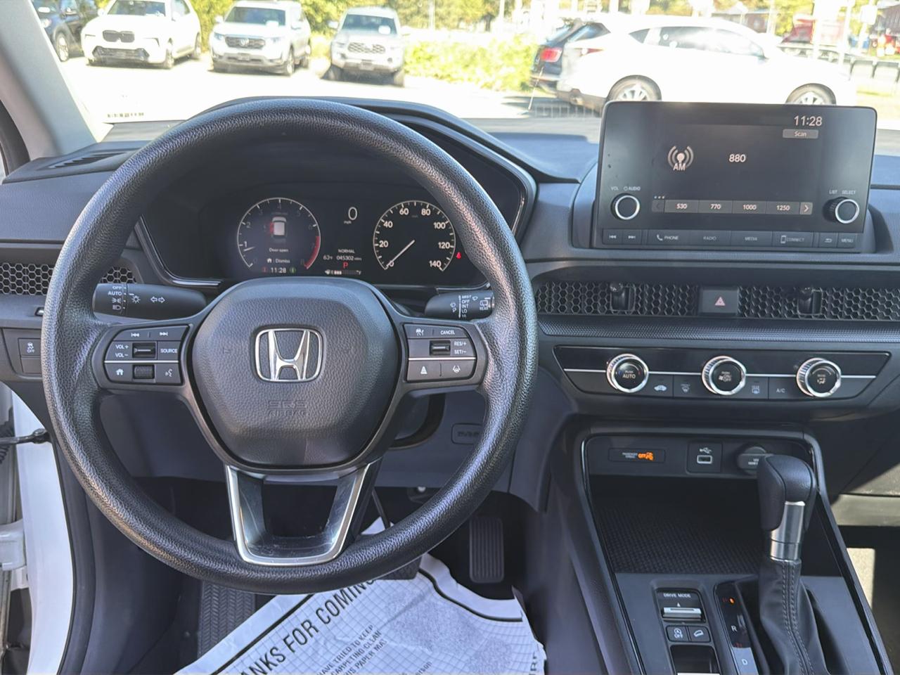 Honda CR-V LX AWD 2024