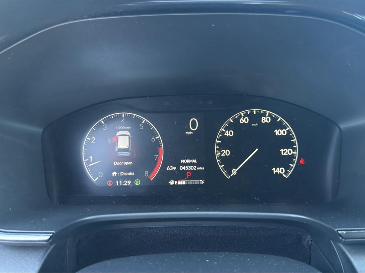 Honda CR-V LX AWD 2024