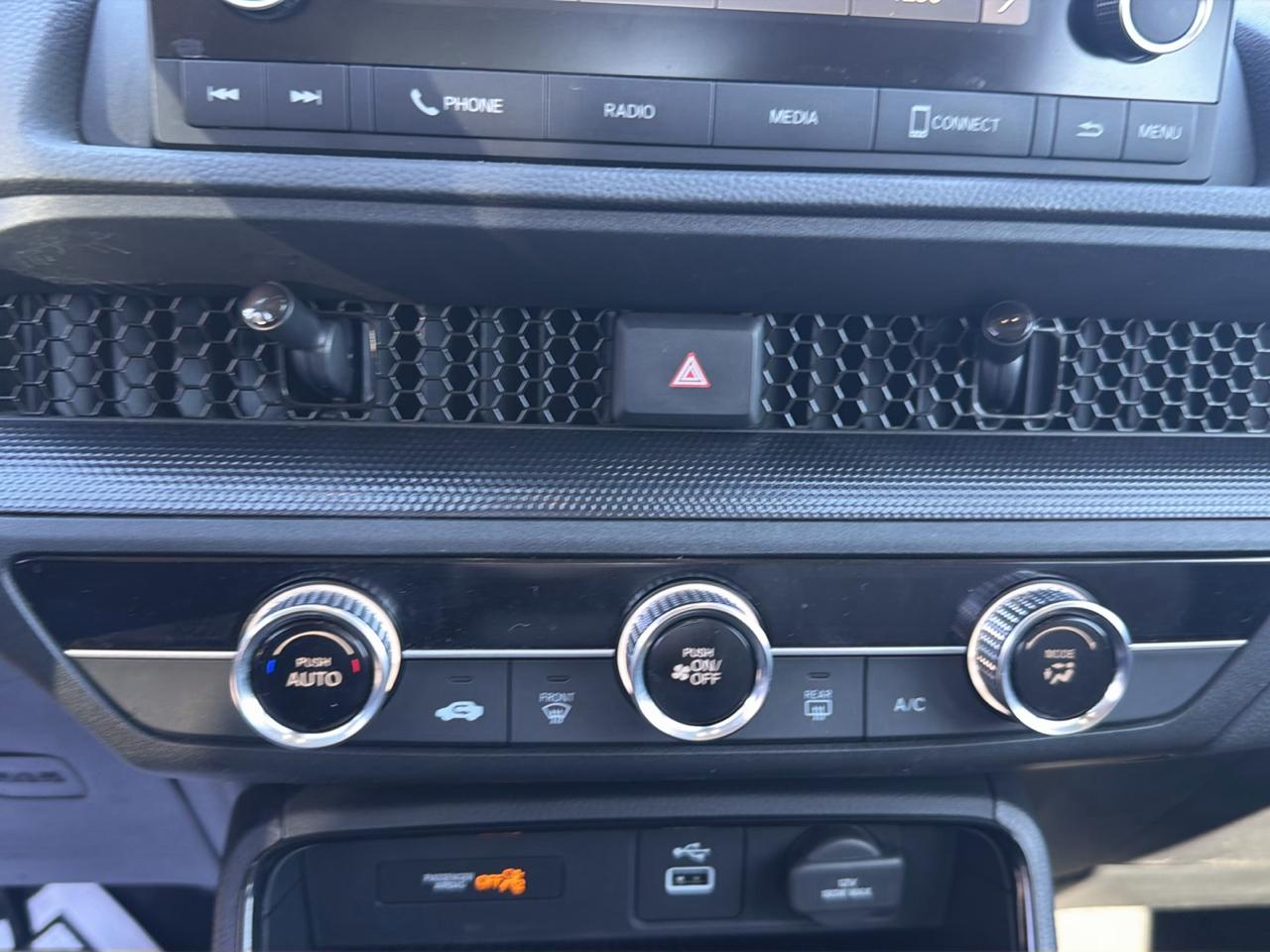 Honda CR-V LX AWD 2024