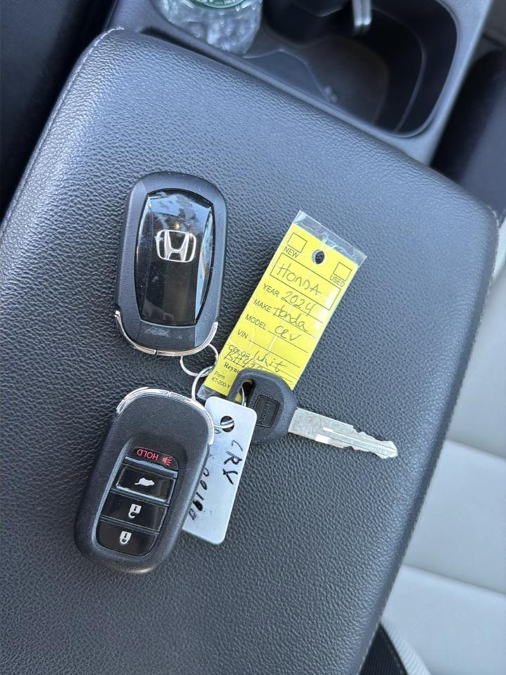 Honda CR-V LX AWD 2024