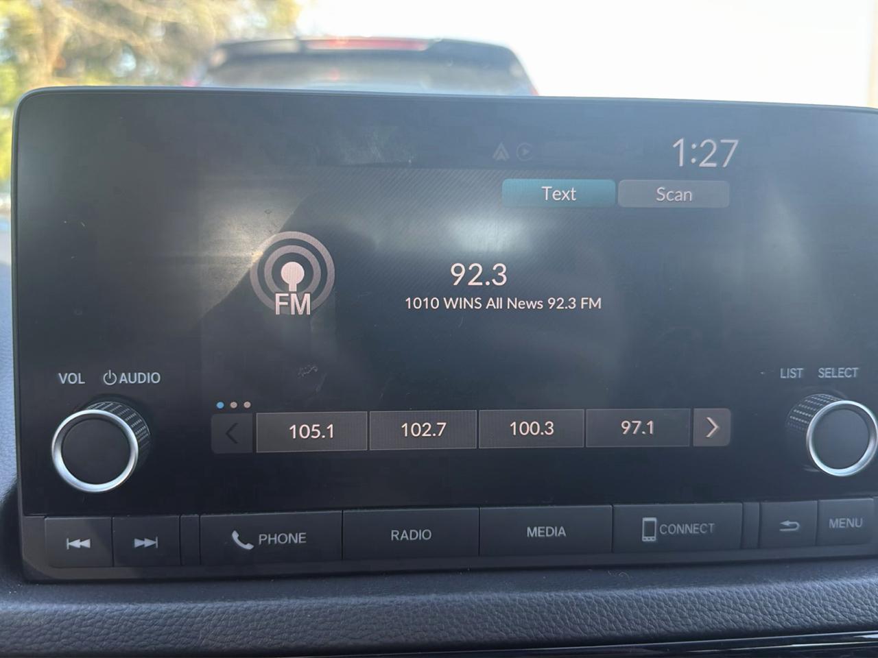 Honda Civic Sedan Sport CVT 2025