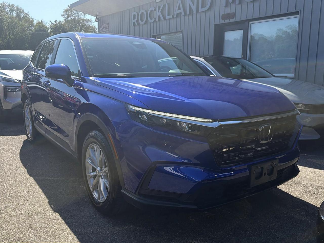 Honda CR-V EX AWD 2024