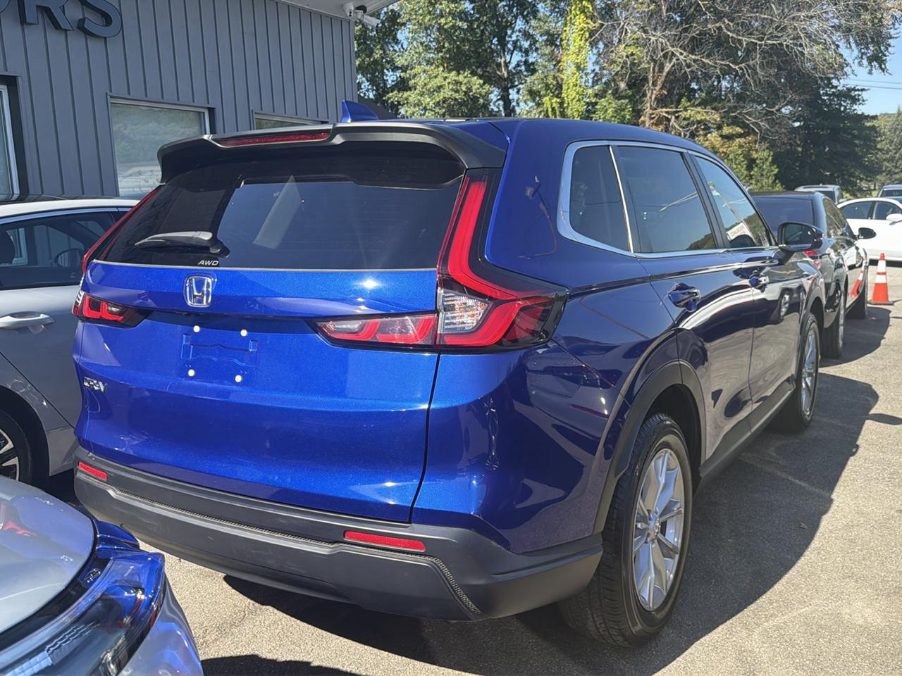 Honda CR-V EX AWD 2024