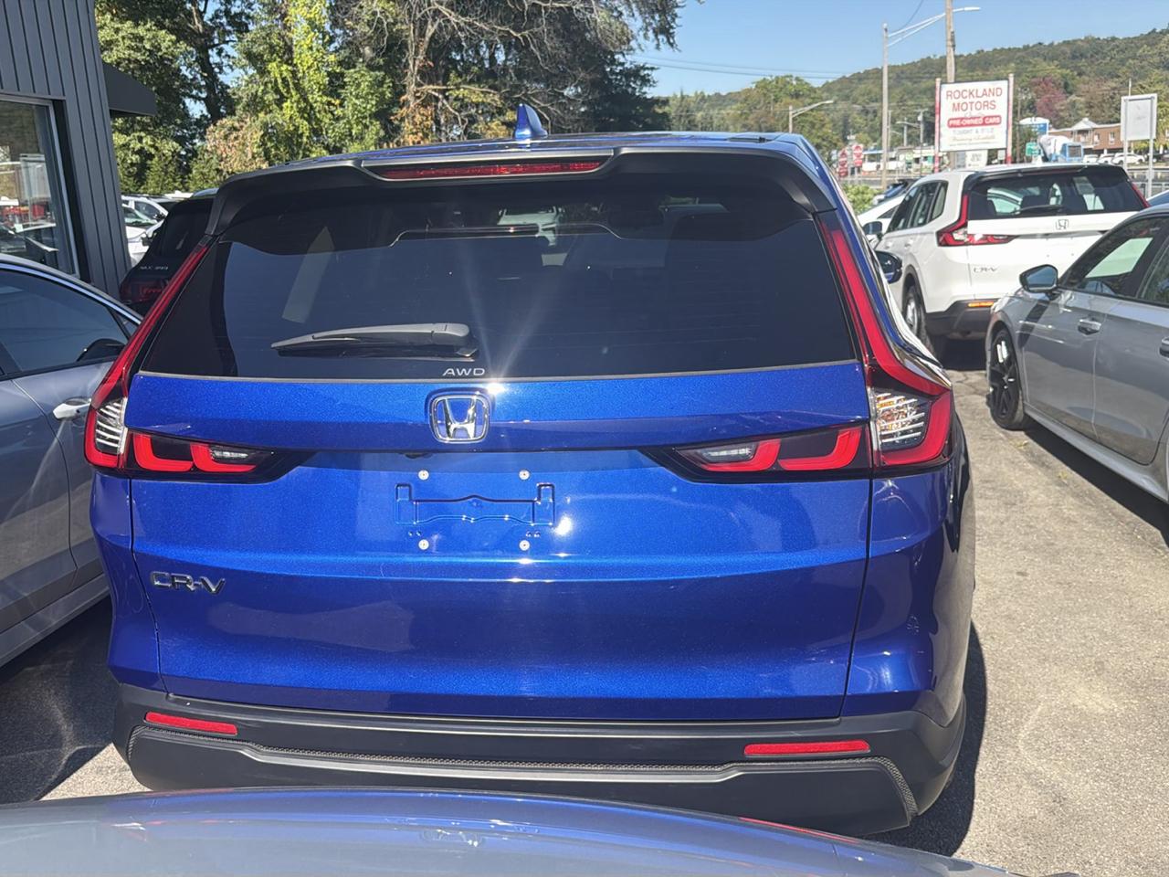 Honda CR-V EX AWD 2024