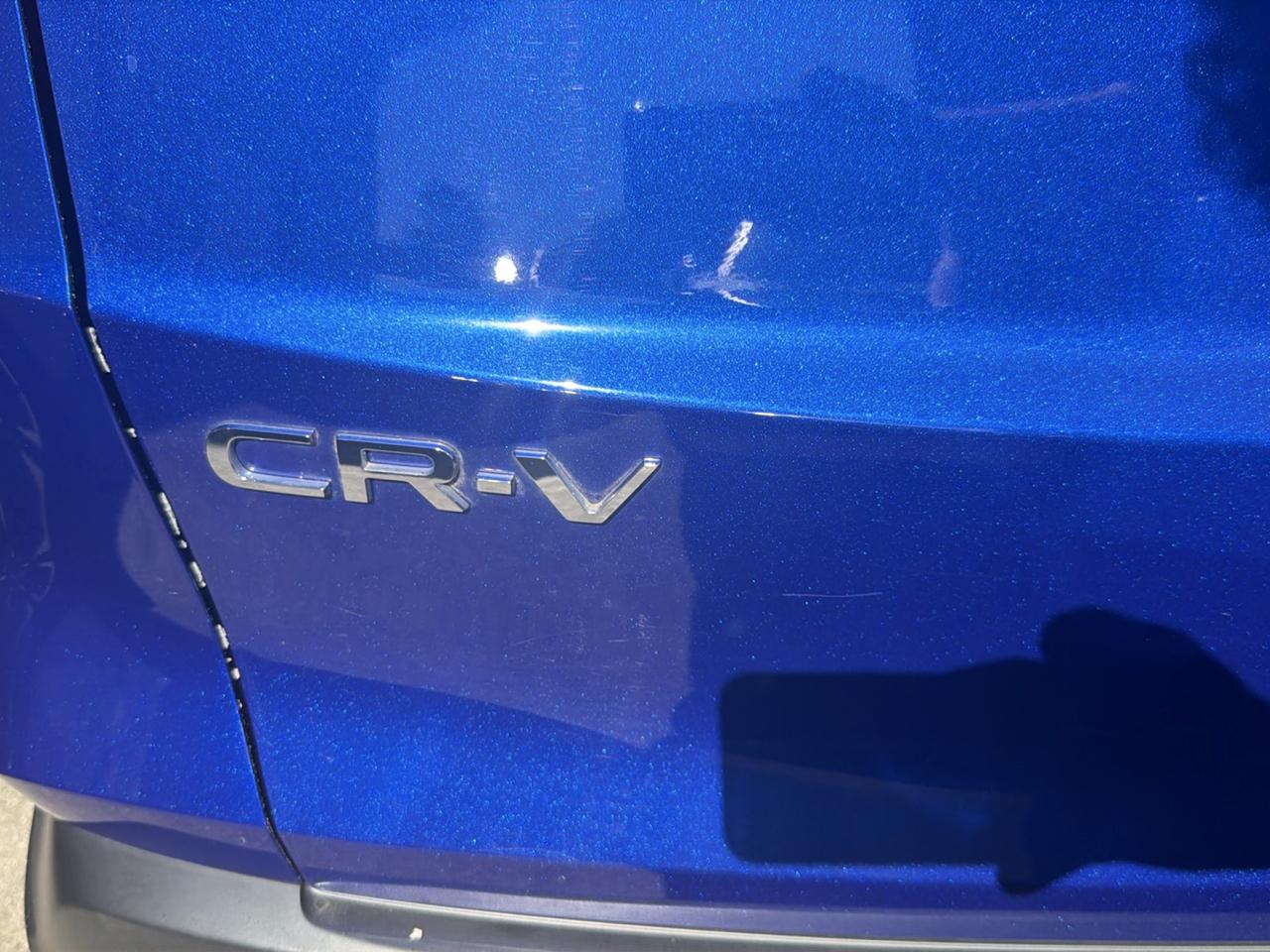 Honda CR-V EX AWD 2024