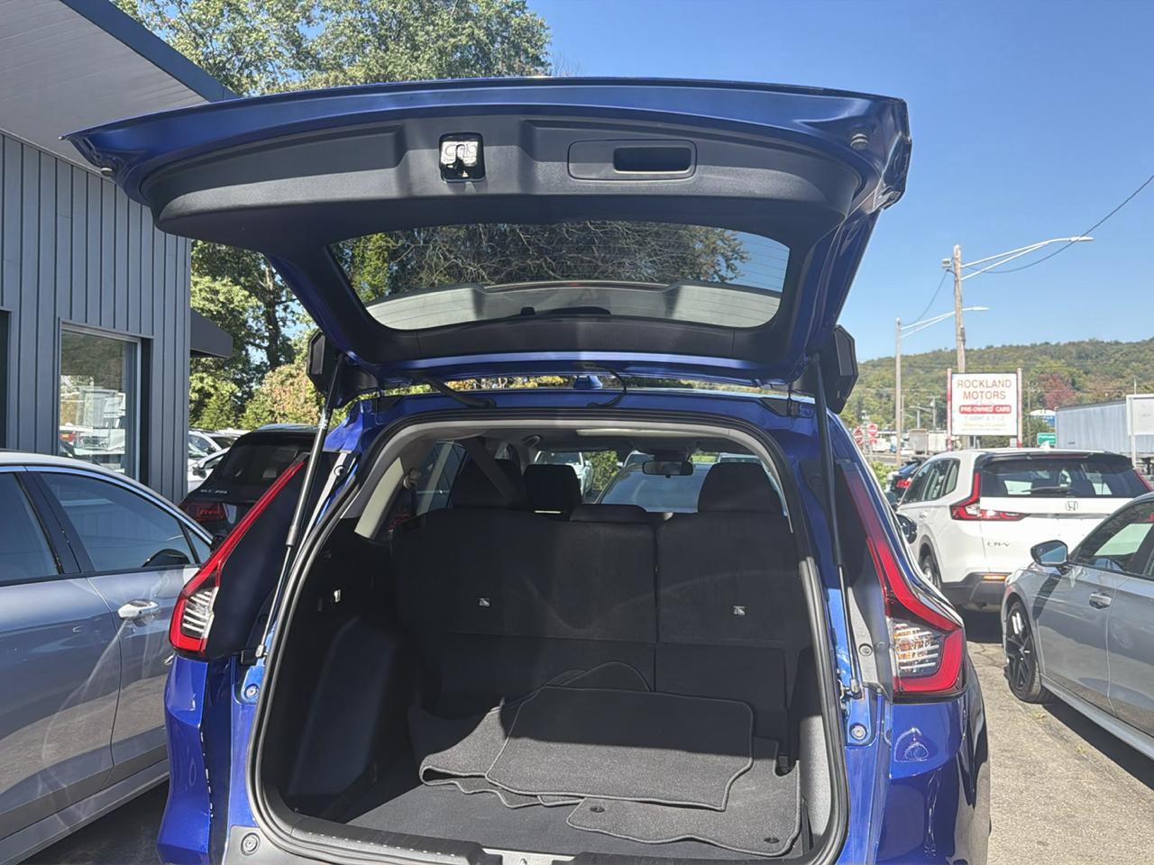 Honda CR-V EX AWD 2024