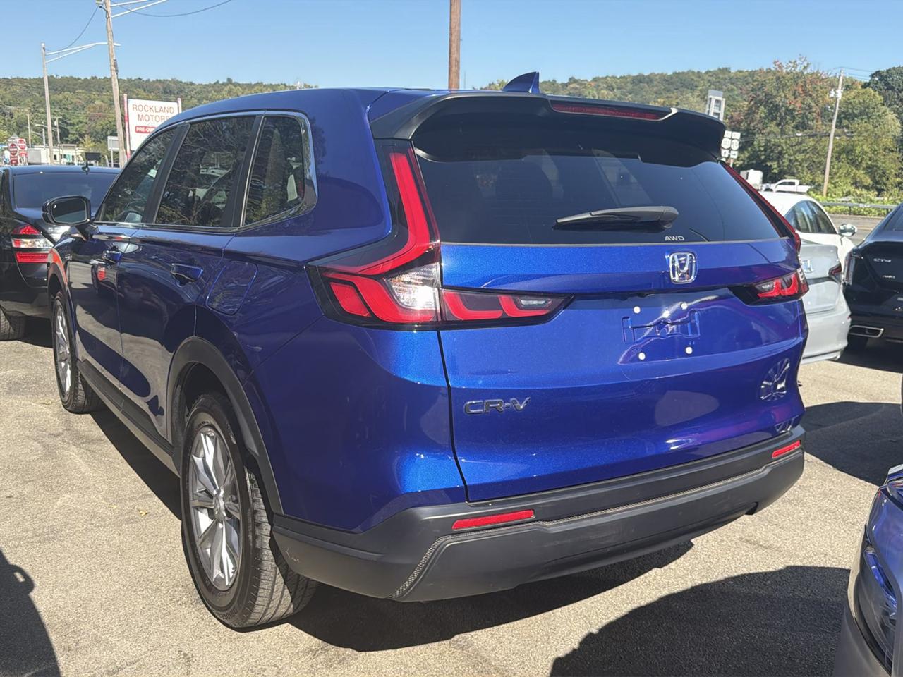 Honda CR-V EX AWD 2024