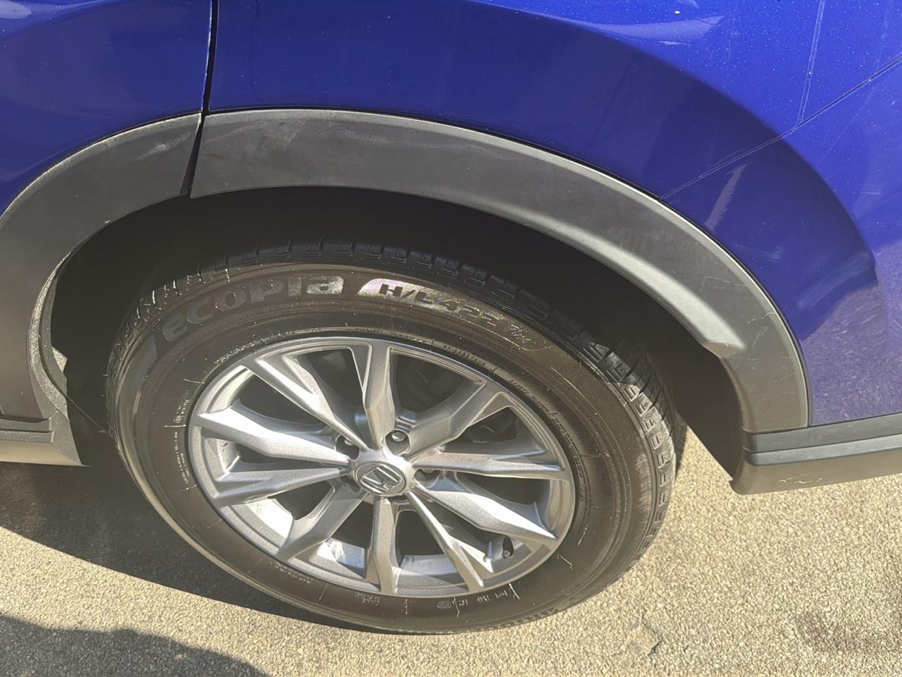 Honda CR-V EX AWD 2024