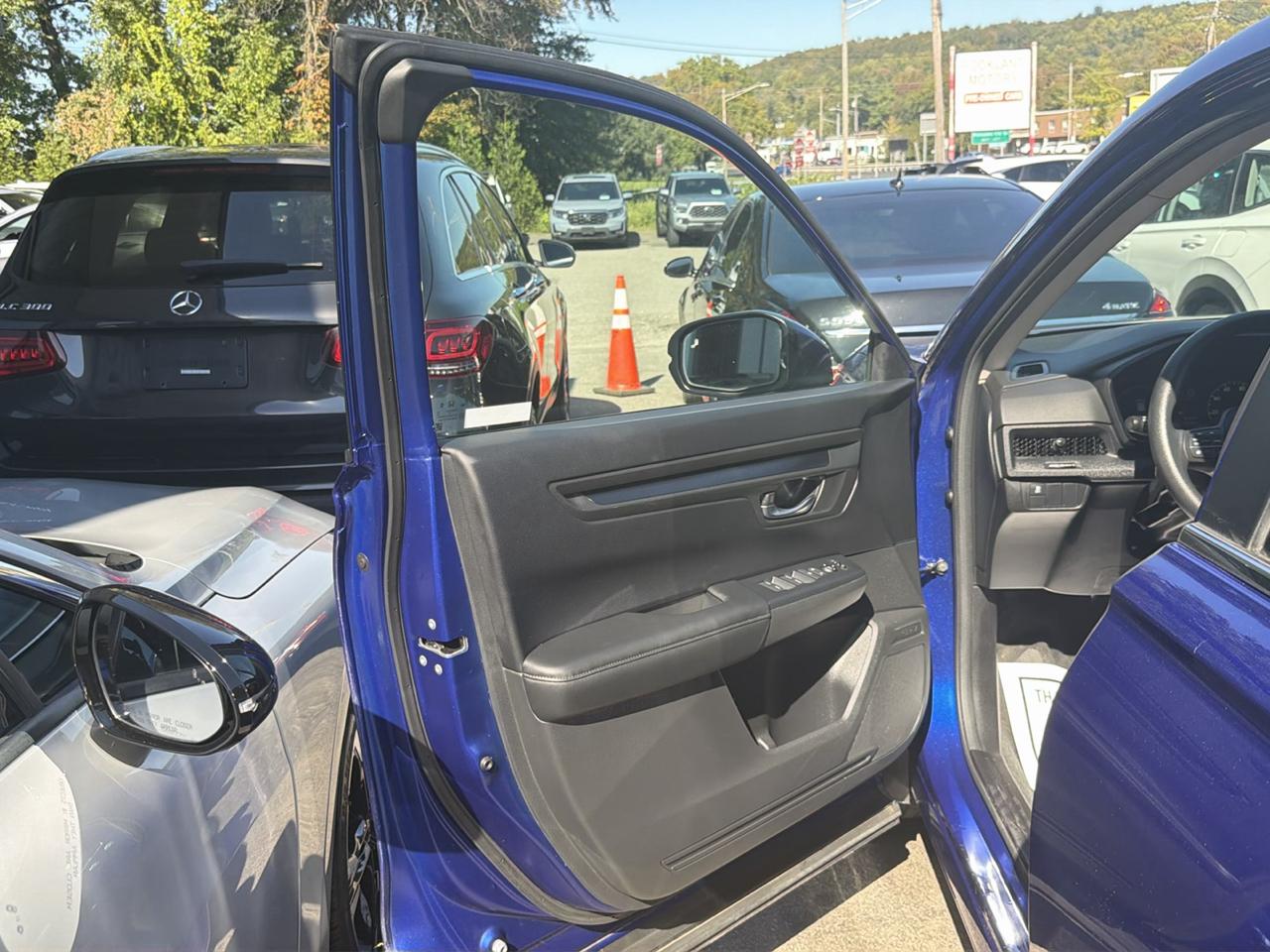 Honda CR-V EX AWD 2024