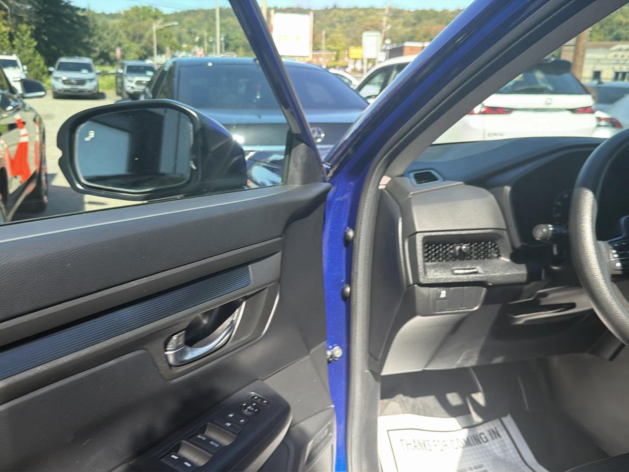Honda CR-V EX AWD 2024