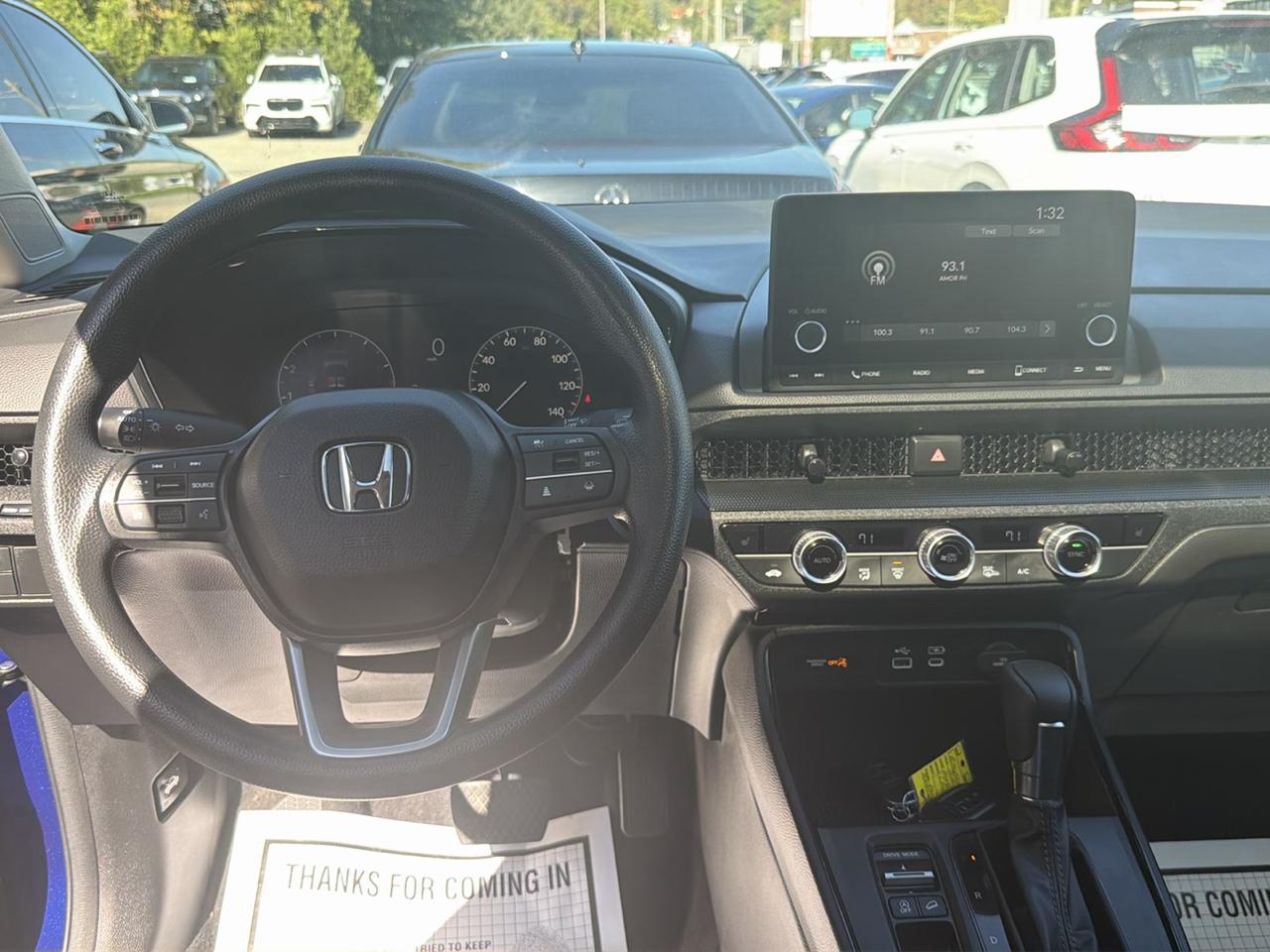Honda CR-V EX AWD 2024
