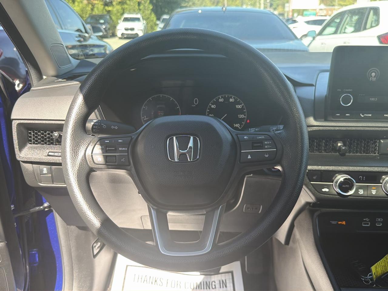 Honda CR-V EX AWD 2024