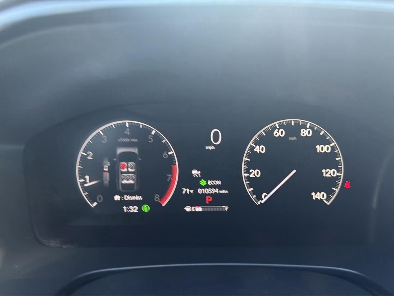 Honda CR-V EX AWD 2024