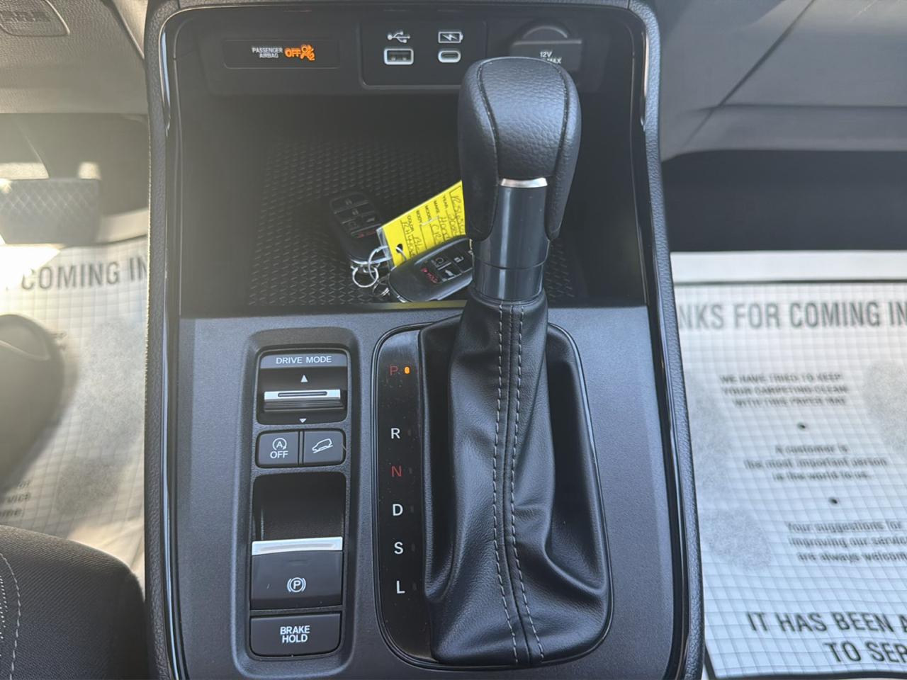 Honda CR-V EX AWD 2024