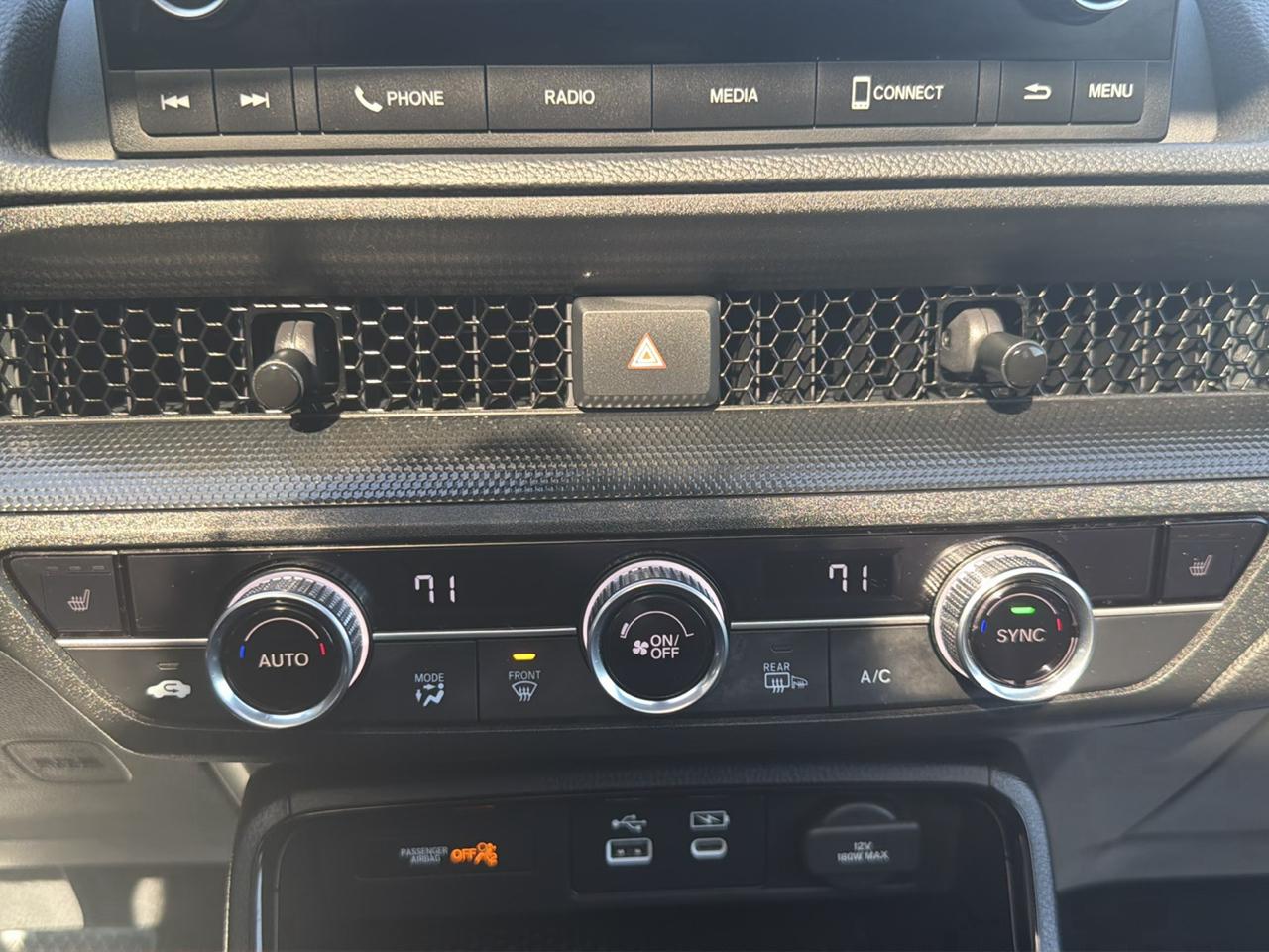 Honda CR-V EX AWD 2024