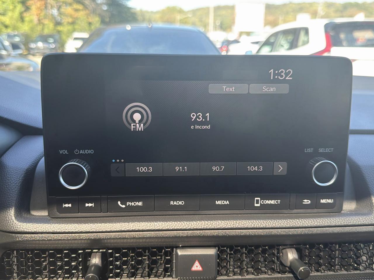 Honda CR-V EX AWD 2024