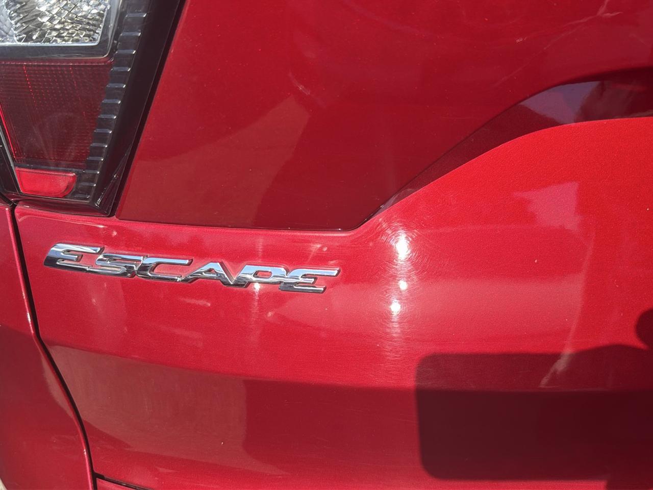 Ford Escape Titanium 4WD 2017