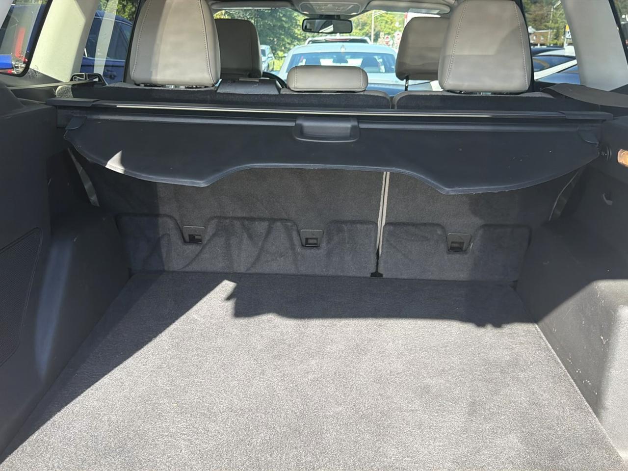Ford Escape Titanium 4WD 2017