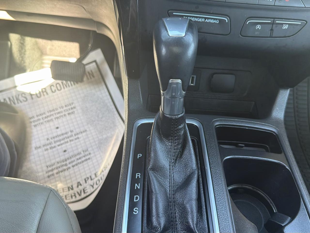 Ford Escape Titanium 4WD 2017