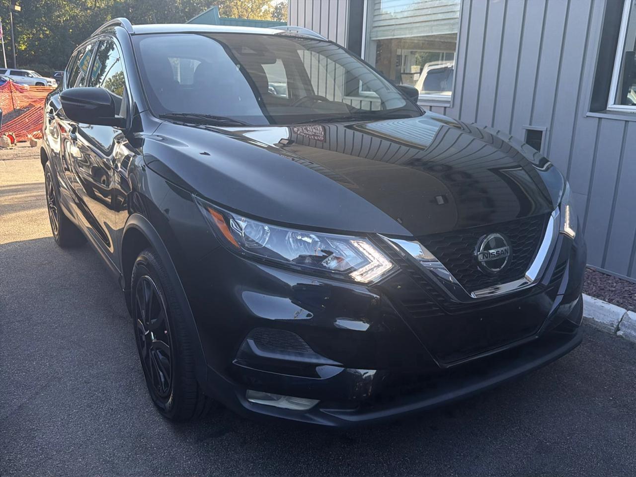Nissan Rogue Sport AWD SV 2021