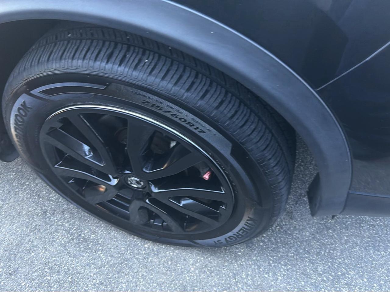 Nissan Rogue Sport AWD SV 2021