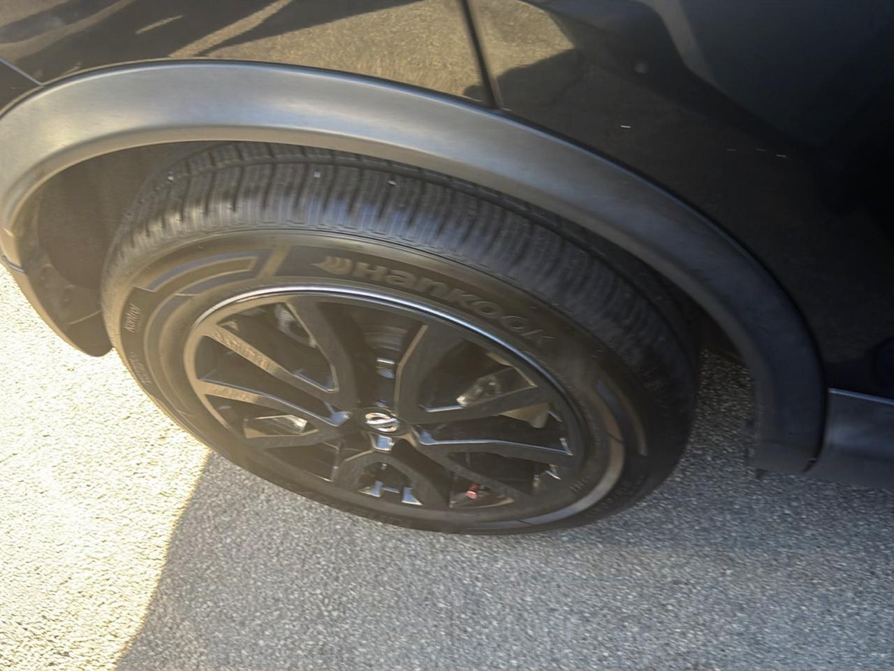 Nissan Rogue Sport AWD SV 2021