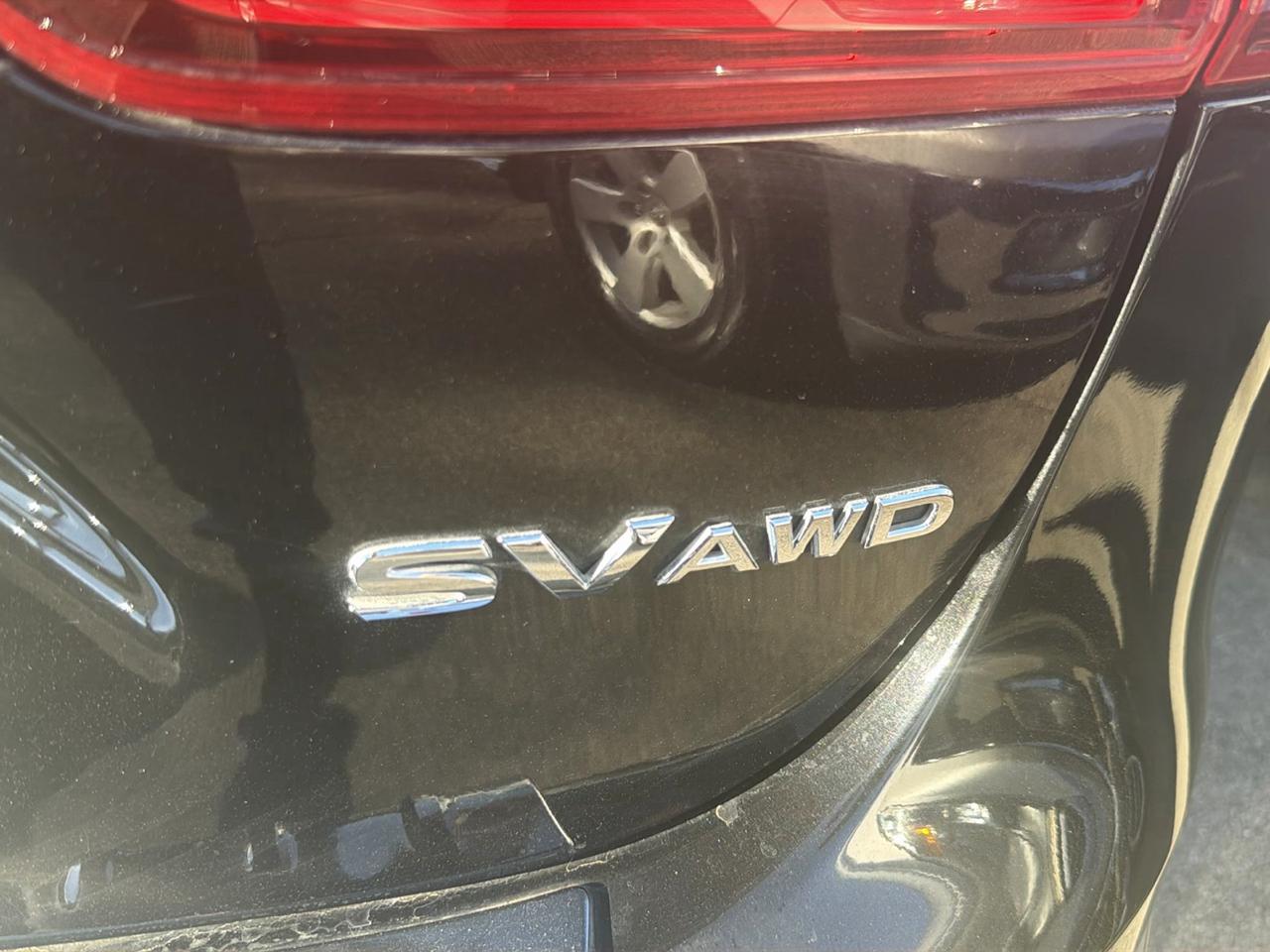 Nissan Rogue Sport AWD SV 2021