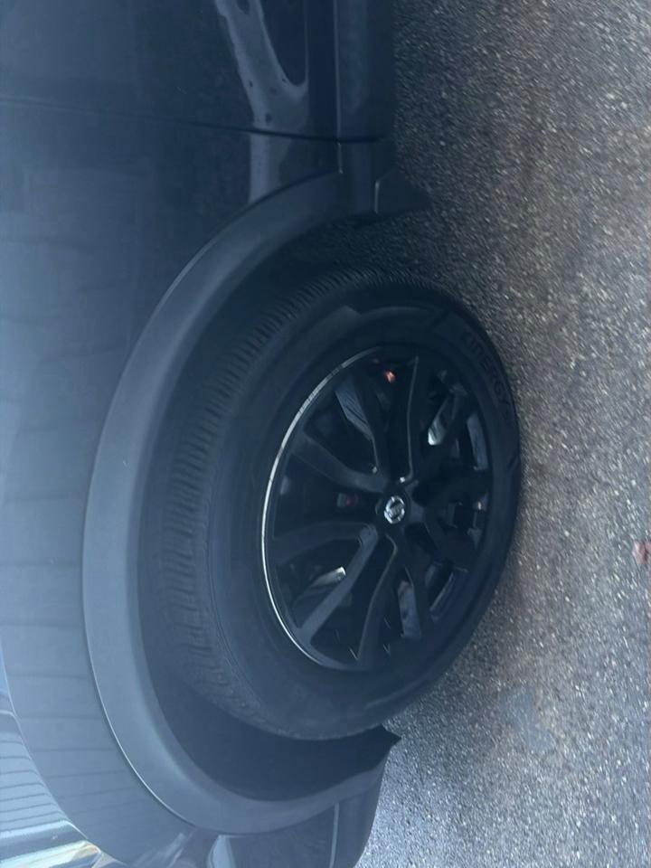 Nissan Rogue Sport AWD SV 2021