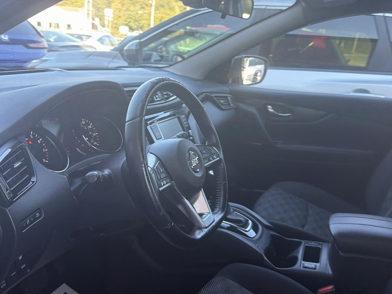 Nissan Rogue Sport AWD SV 2021