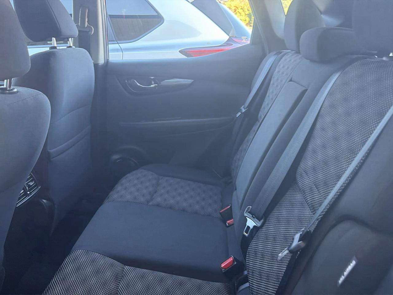 Nissan Rogue Sport AWD SV 2021