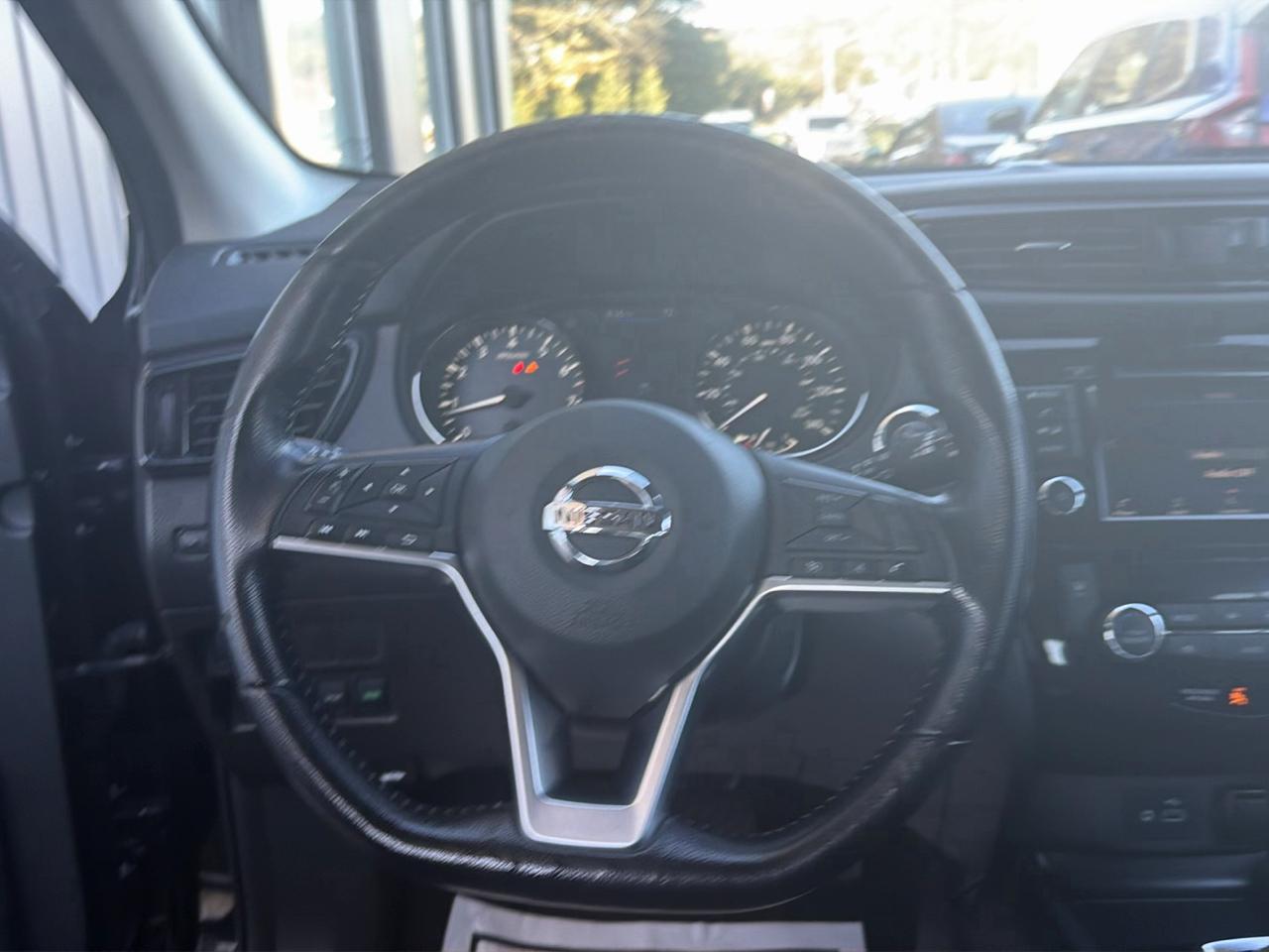 Nissan Rogue Sport AWD SV 2021