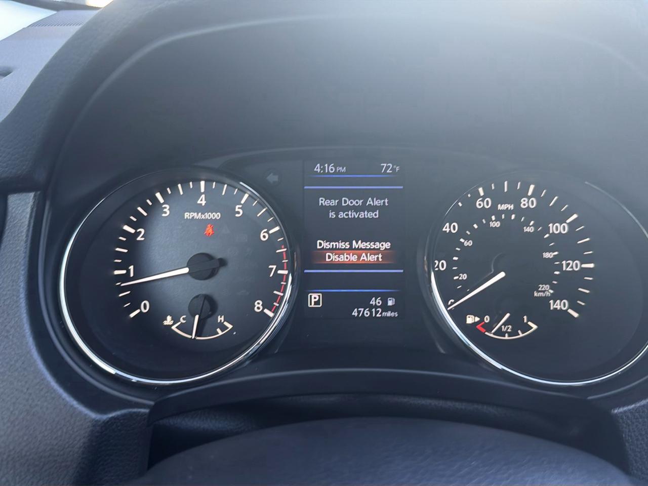 Nissan Rogue Sport AWD SV 2021