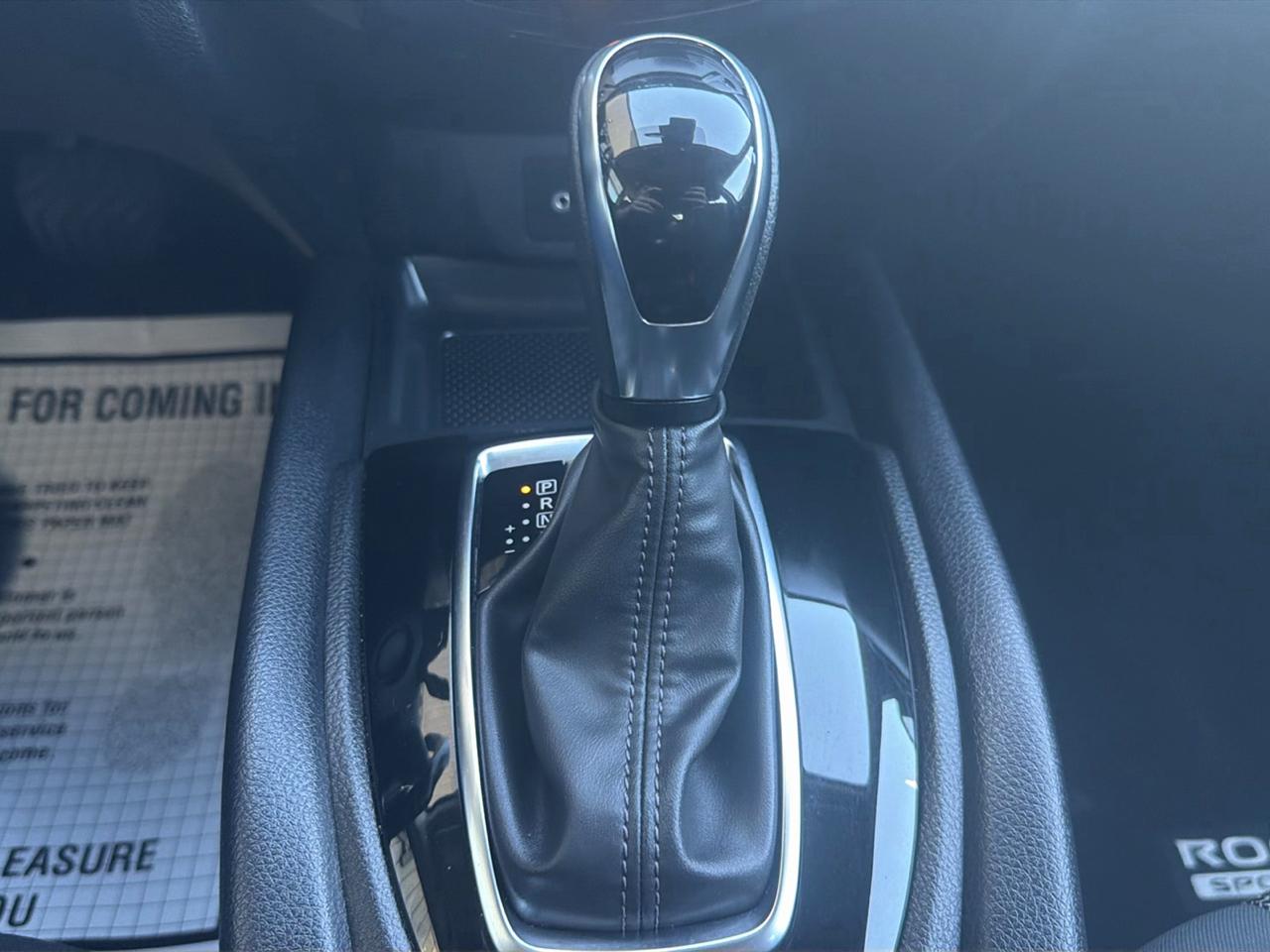 Nissan Rogue Sport AWD SV 2021