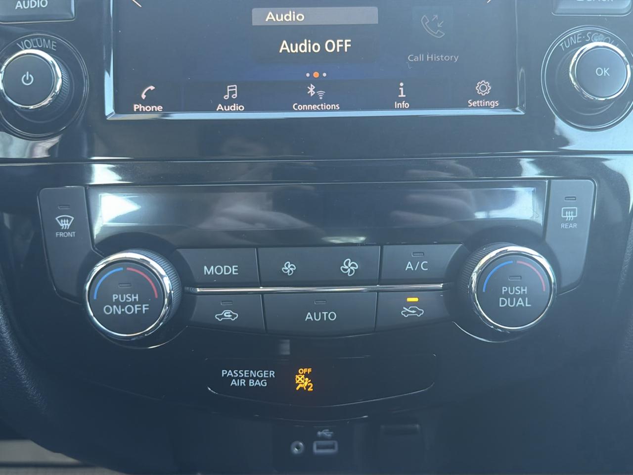 Nissan Rogue Sport AWD SV 2021