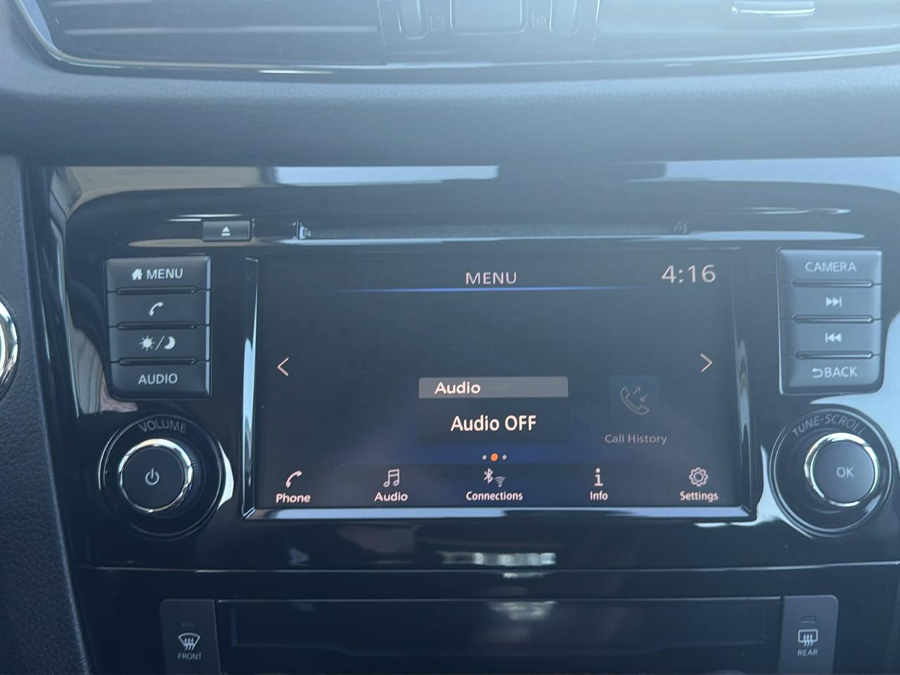Nissan Rogue Sport AWD SV 2021