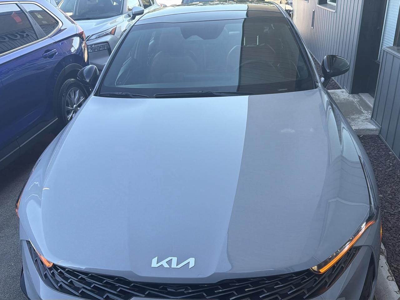 Kia K5 GT-Line Auto FWD 2024
