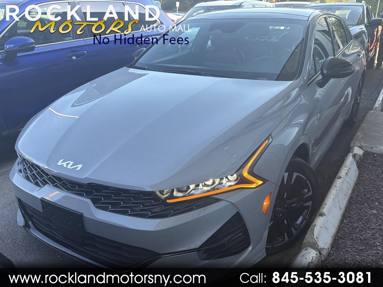 2024 Kia K5 GT-Line