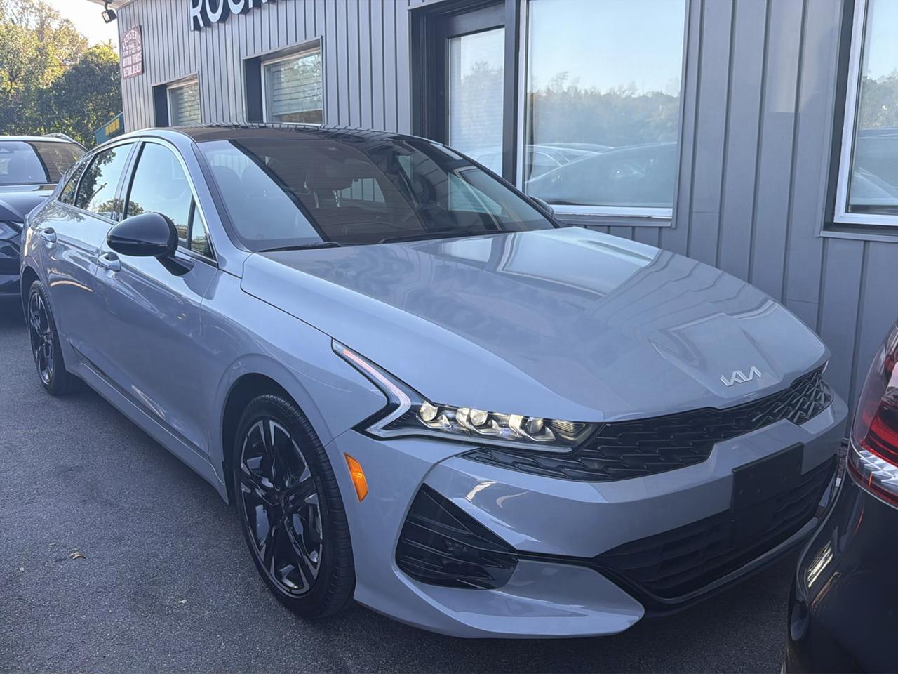 Kia K5 GT-Line Auto FWD 2024